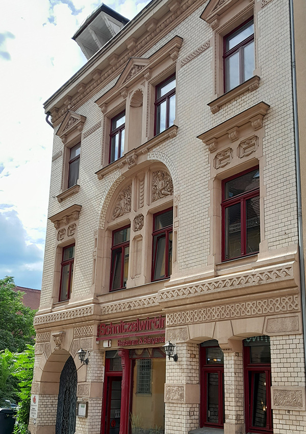 Astrologie-, Hypnose- und Heilzentrum Halle, Große Märkerstraße 18